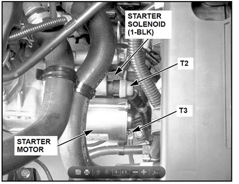 2006 Acura TL starter relay